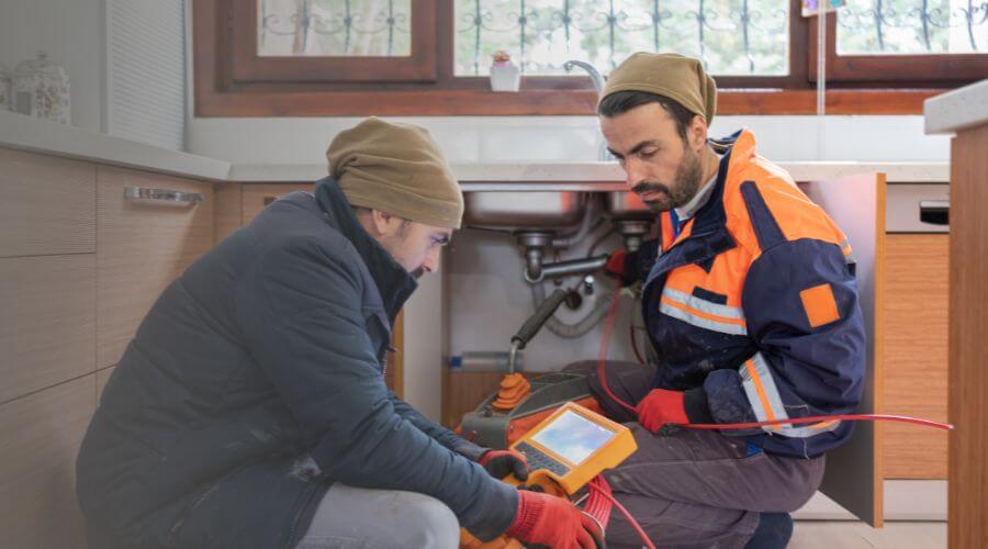 Professional Tankless Water Heater Installation in Storrs Mansfield, CT